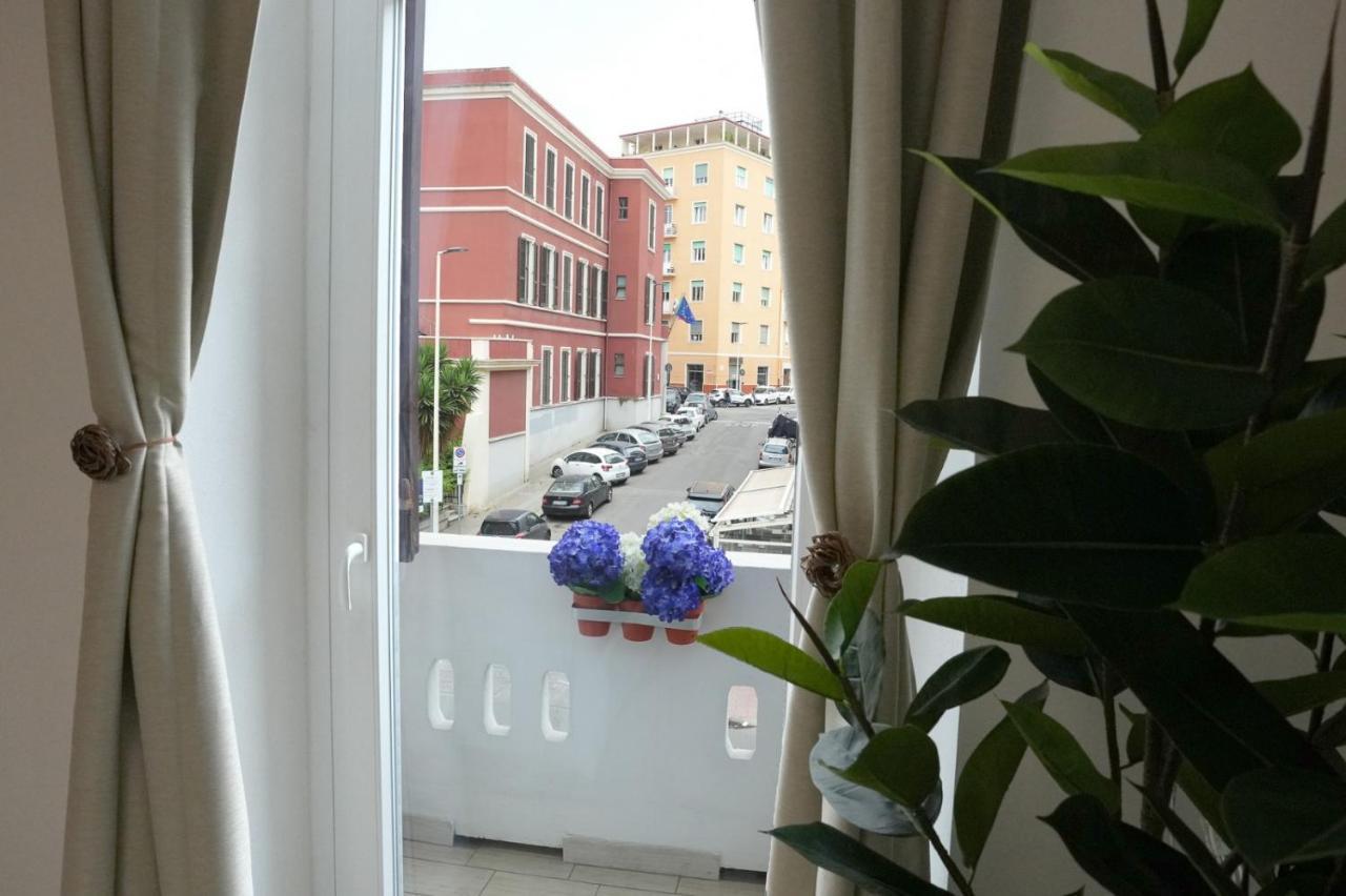 Luxury Rooms Paoli 19 Cagliari Exteriör bild